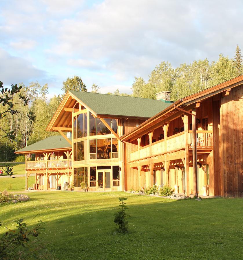 Bear Claw Lodge Kispiox Exterior foto