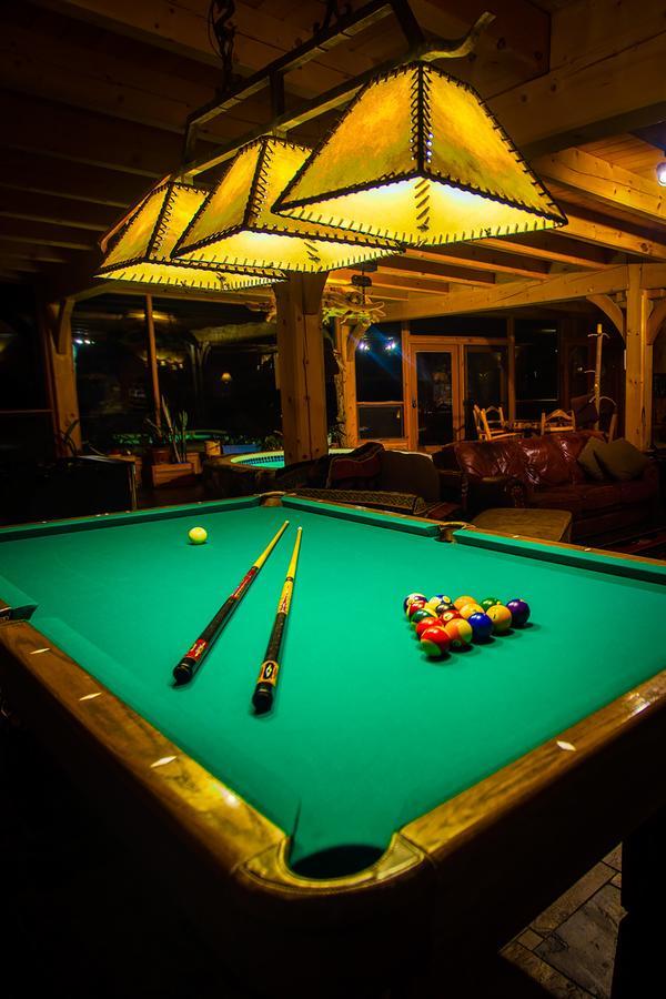 Bear Claw Lodge Kispiox Exterior foto