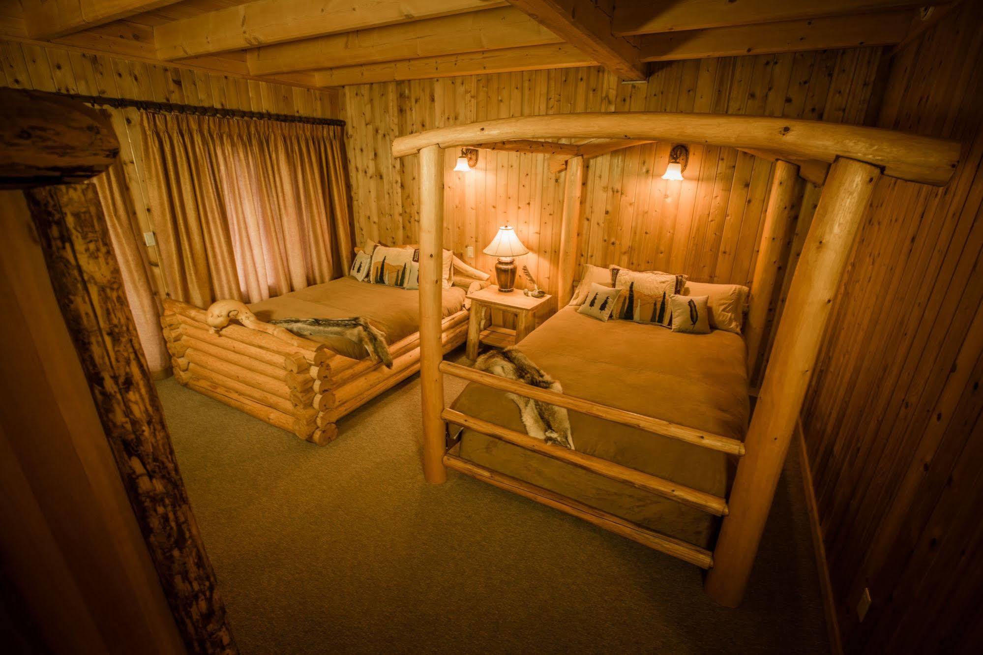 Bear Claw Lodge Kispiox Exterior foto